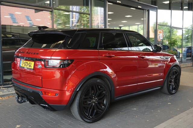 Land Rover RANGE ROVER EVOQUE 2.0 Si4 Autobiography | Trekhaak 1800kg | Panoramadak | Meridian