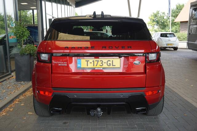 Land Rover RANGE ROVER EVOQUE 2.0 Si4 Autobiography | Trekhaak 1800kg | Panoramadak | Meridian