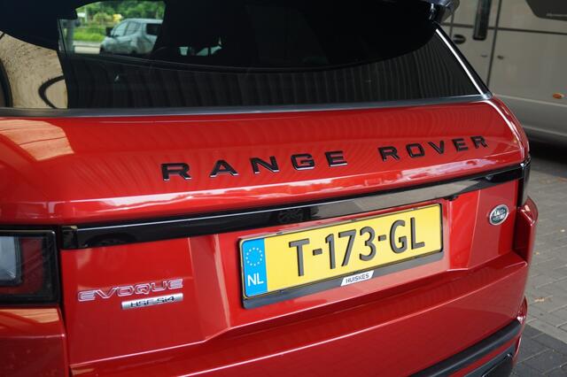 Land Rover RANGE ROVER EVOQUE 2.0 Si4 Autobiography | Trekhaak 1800kg | Panoramadak | Meridian