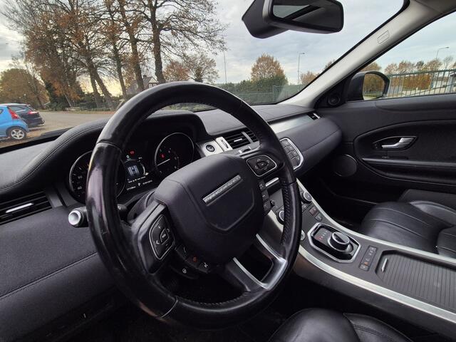 Land Rover RANGE ROVER EVOQUE 2.0 TD4 SE 4x4 EXPORTPRIJS!!!!!!!!!