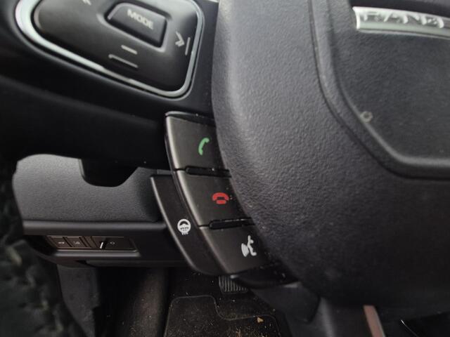 Land Rover RANGE ROVER EVOQUE 2.0 TD4 SE 4x4 EXPORTPRIJS!!!!!!!!!