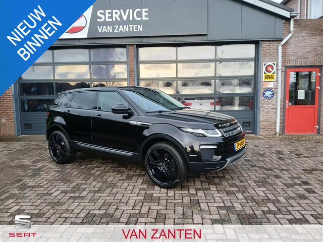Land Rover RANGE ROVER EVOQUE 2.0 Si4 Urban Series SE
