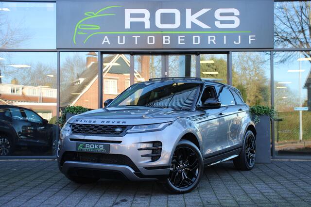 Land Rover RANGE ROVER EVOQUE 1.5 P300e AWD R-Dynamic SE BlackPack