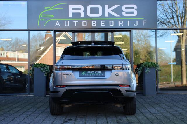Land Rover RANGE ROVER EVOQUE 1.5 P300e AWD R-Dynamic SE BlackPack