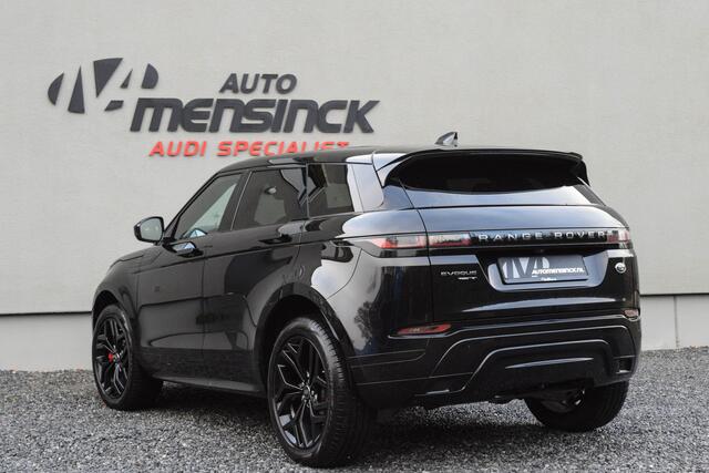 Land Rover RANGE ROVER EVOQUE 2.0 P250 AWD R-Dynamic S / Panoramadak/ leder/ Trekhaak/ 20 inch