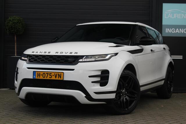 Land Rover RANGE ROVER EVOQUE 2.0 P200 AWD SE | Panorama Dak | Meridian audio | Stoel, stuur en voorruitverwarming