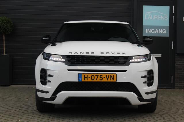 Land Rover RANGE ROVER EVOQUE 2.0 P200 AWD SE | Panorama Dak | Meridian audio | Stoel, stuur en voorruitverwarming