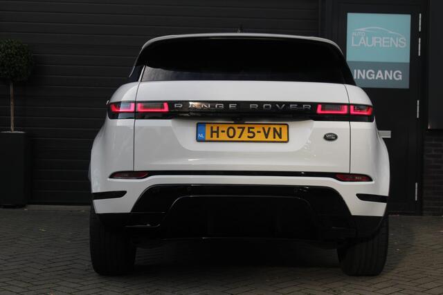 Land Rover RANGE ROVER EVOQUE 2.0 P200 AWD SE | Panorama Dak | Meridian audio | Stoel, stuur en voorruitverwarming