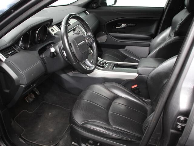 Land Rover RANGE ROVER EVOQUE 2.0 TD4 HSE Lees opmerkingen! Handel/Export! | Panorama dak | Leder | trekhaak | Navigatie | Climate control | Camera | Lichtmetalen Velgen