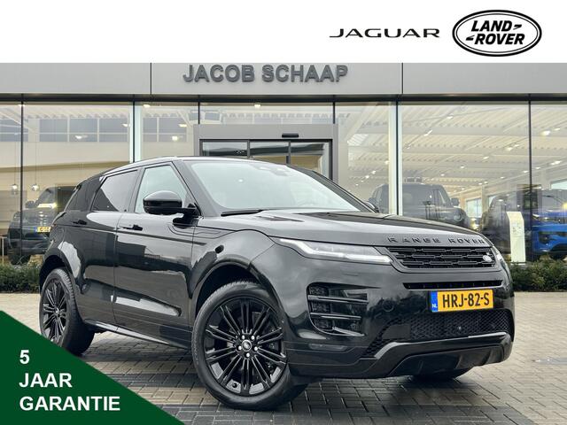 Land Rover RANGE ROVER EVOQUE P270e AWD SE Dynamic Edition | Nieuw door ons geleverd | Elektr. trekhaak | Panoramadak |