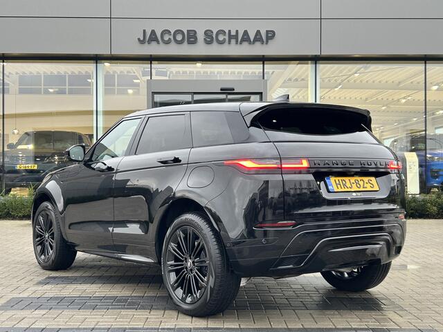 Land Rover RANGE ROVER EVOQUE P270e AWD SE Dynamic Edition | Nieuw door ons geleverd | Elektr. trekhaak | Panoramadak |