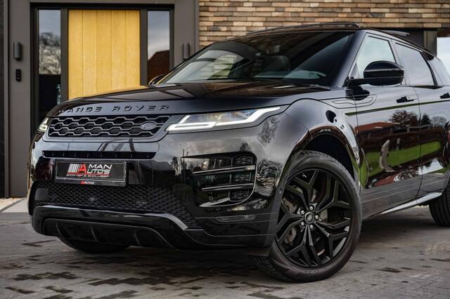 Land Rover RANGE ROVER EVOQUE R-Dynamic HSE P200S Pano/HUD/360/VOL