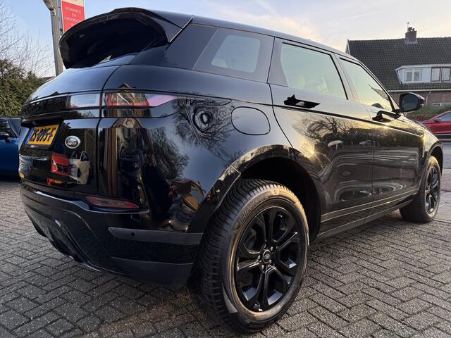 Land Rover RANGE ROVER EVOQUE P200 AWD Aut. Camera | Meridian | Black-line