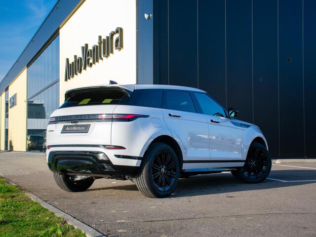 Land Rover RANGE ROVER EVOQUE 1.5 P270e PHEV Dynamic SE l Facelift l Stuurwiel verwarming l Meridian l Panorama dak l Adapt. Cruise l 360 Camera l Trekhaak