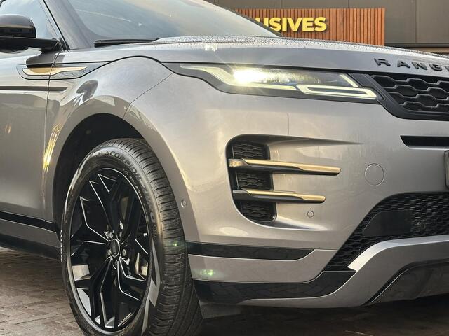 Land Rover RANGE ROVER EVOQUE 2.0 P200 AWD R-Dynamic Panoramadak Meridian Stoelverw. Virtual Dash Matrix LED