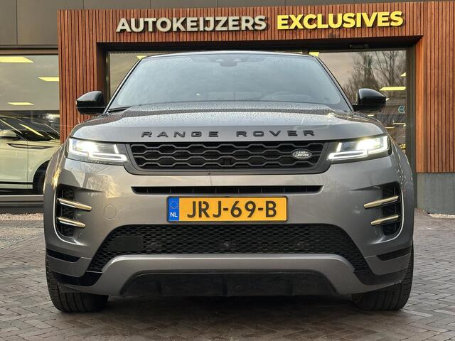 Land Rover RANGE ROVER EVOQUE 2.0 P200 AWD R-Dynamic Panoramadak Meridian Stoelverw. Virtual Dash Matrix LED