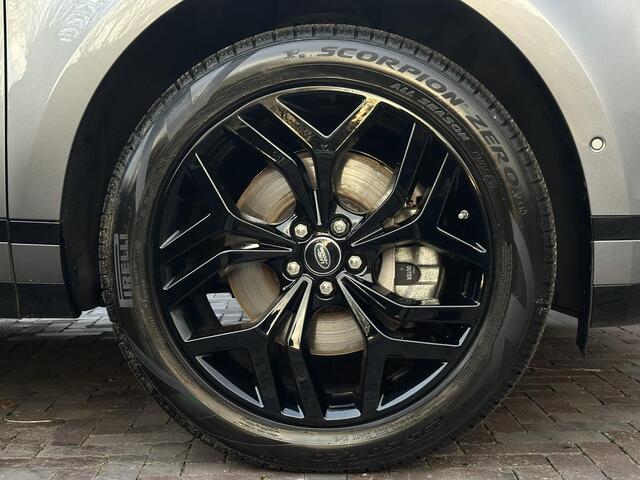 Land Rover RANGE ROVER EVOQUE 2.0 P200 AWD R-Dynamic Panoramadak Meridian Stoelverw. Virtual Dash Matrix LED