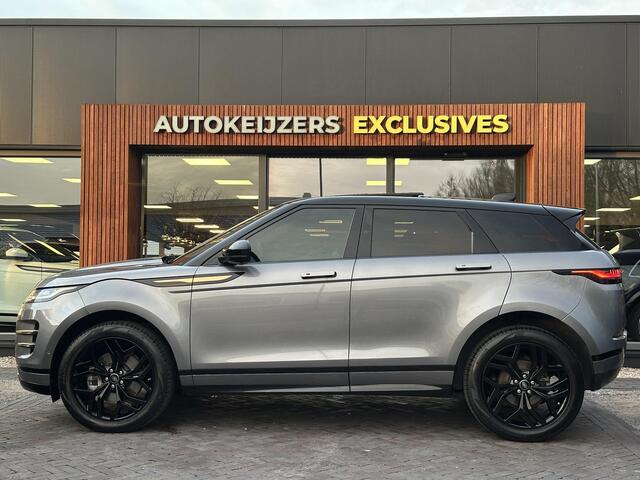 Land Rover RANGE ROVER EVOQUE 2.0 P200 AWD R-Dynamic Panoramadak Meridian Stoelverw. Virtual Dash Matrix LED