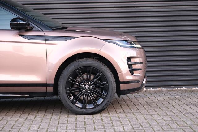 Land Rover RANGE ROVER EVOQUE P270e AWD Dynamic SE | NP ¤ 81.214,- | Black Pack | 20'' Gloss Black | Schuifkanteldak | Cold Clima Pack