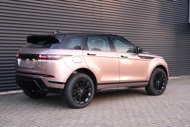 Land Rover RANGE ROVER EVOQUE P270e AWD Dynamic SE | NP ¤ 81.214,- | Black Pack | 20'' Gloss Black | Schuifkanteldak | Cold Clima Pack