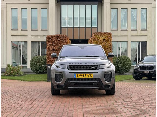 Land Rover RANGE ROVER EVOQUE 2.0 Si4 HSE Dynamic