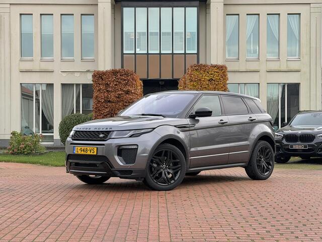 Land Rover RANGE ROVER EVOQUE 2.0 Si4 HSE Dynamic