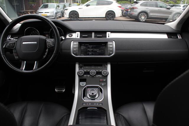 Land Rover RANGE ROVER EVOQUE 2.0 Si4 HSE / Panoramadak / Camera / Leder / Navigatie / 19'' / Stuur+Stoelverwarming / Cruise Control