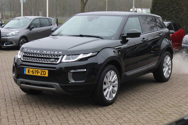 Land Rover RANGE ROVER EVOQUE 2.0 Si4 HSE / Panoramadak / Camera / Leder / Navigatie / 19'' / Stuur+Stoelverwarming / Cruise Control