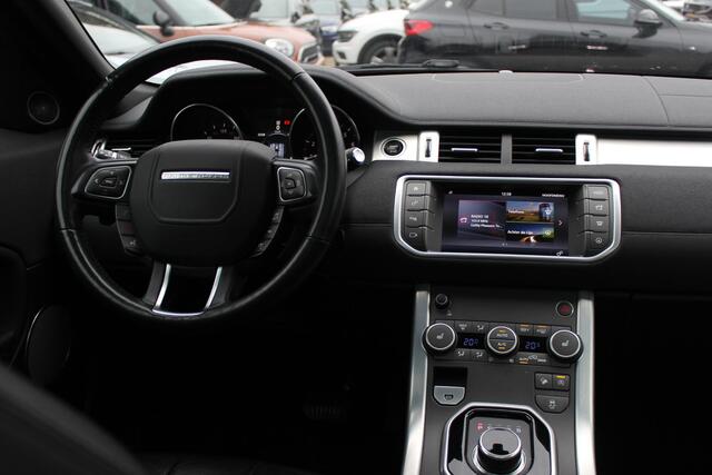 Land Rover RANGE ROVER EVOQUE 2.0 Si4 HSE / Panoramadak / Camera / Leder / Navigatie / 19'' / Stuur+Stoelverwarming / Cruise Control
