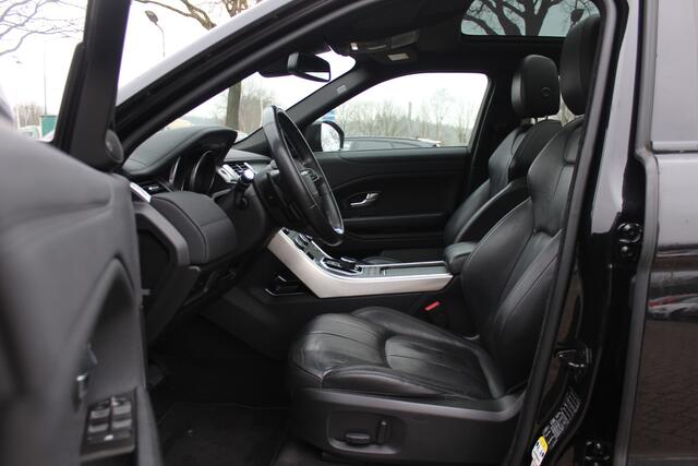 Land Rover RANGE ROVER EVOQUE 2.0 Si4 HSE / Panoramadak / Camera / Leder / Navigatie / 19'' / Stuur+Stoelverwarming / Cruise Control