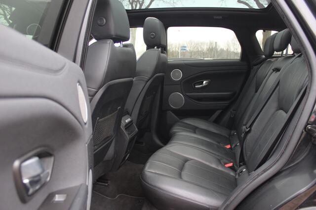 Land Rover RANGE ROVER EVOQUE 2.0 Si4 HSE / Panoramadak / Camera / Leder / Navigatie / 19'' / Stuur+Stoelverwarming / Cruise Control