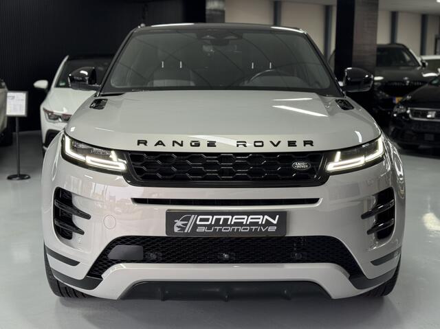 Land Rover RANGE ROVER EVOQUE 1.5 P300e AWD R-Dynamic HSE 309PK 360