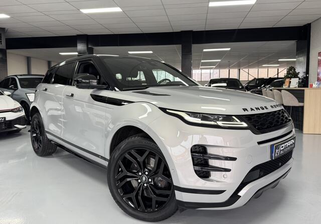 Land Rover RANGE ROVER EVOQUE 1.5 P300e AWD R-Dynamic HSE 309PK 360
