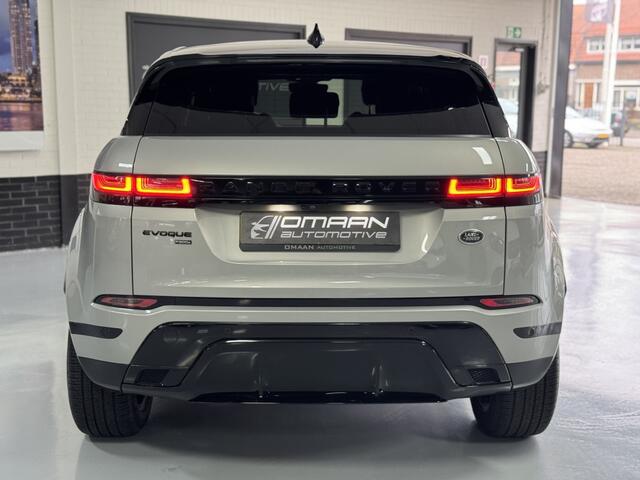Land Rover RANGE ROVER EVOQUE 1.5 P300e AWD R-Dynamic HSE 309PK 360