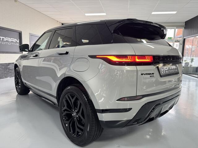 Land Rover RANGE ROVER EVOQUE 1.5 P300e AWD R-Dynamic HSE 309PK 360