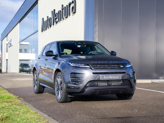 Land Rover RANGE ROVER EVOQUE 1.5 P270e PHEV Dynamic SE l Facelift l Head-Up l Schuif-/kantel dak l Adapt. Cruise l Clear sight l 360 Camera l Trekhaak