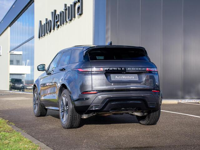 Land Rover RANGE ROVER EVOQUE 1.5 P270e PHEV Dynamic SE l Facelift l Head-Up l Schuif-/kantel dak l Adapt. Cruise l Clear sight l 360 Camera l Trekhaak