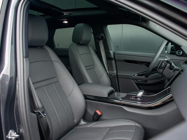 Land Rover RANGE ROVER EVOQUE 1.5 P270e PHEV Dynamic SE l Facelift l Head-Up l Schuif-/kantel dak l Adapt. Cruise l Clear sight l 360 Camera l Trekhaak
