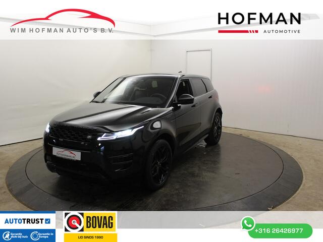 Land Rover RANGE ROVER EVOQUE 1.5 P300e AWD R-Dynamic SE SOH 95% Pano Meridian El-stoel + A-klep