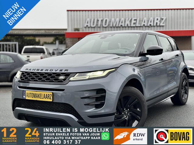 Land Rover RANGE ROVER EVOQUE 1.5 P300e AWD R-Dynamic S PANO