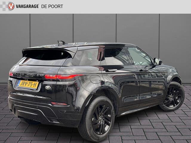 Land Rover RANGE ROVER EVOQUE 1.5 P300e AWD R-Dynamic SE | Pano | HUD | Trekhaak | Carplay
