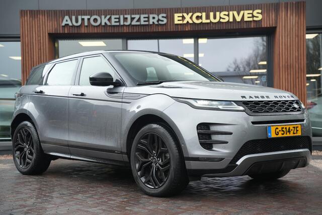 Land Rover RANGE ROVER EVOQUE 2.0 P200 AWD R-Dynamic S Open Panoramadak Meridian Matrix LED Leer
