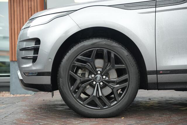 Land Rover RANGE ROVER EVOQUE 2.0 P200 AWD R-Dynamic S Open Panoramadak Meridian Matrix LED Leer