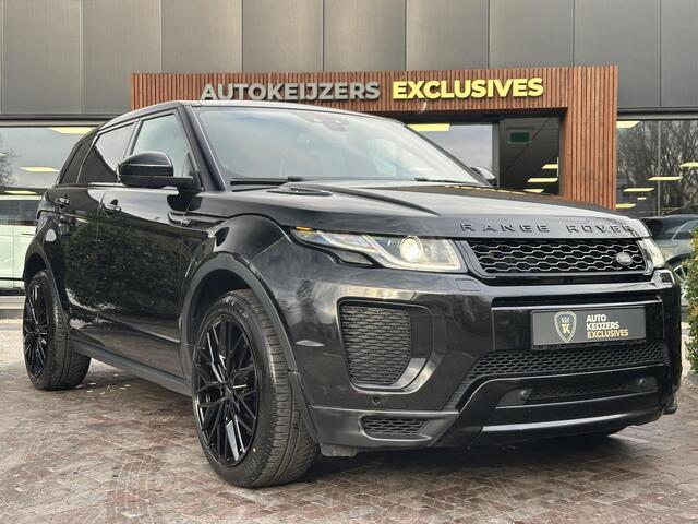 Land Rover RANGE ROVER EVOQUE 2.0 Si4 HSE Dynamic Meridian Camera Xenon Memory Leer Stuurverw. Facelift!