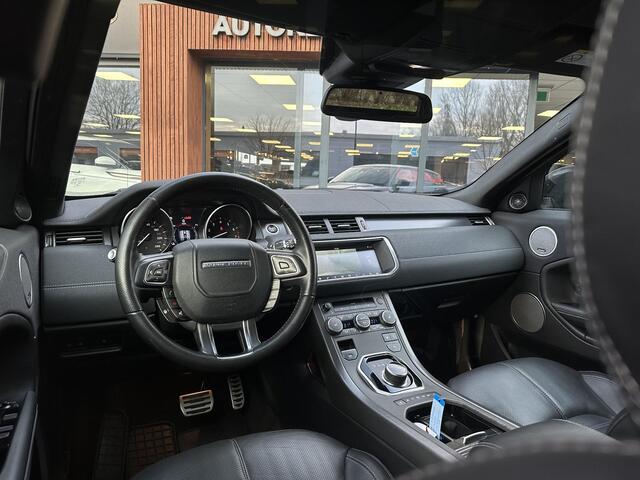 Land Rover RANGE ROVER EVOQUE 2.0 Si4 HSE Dynamic Meridian Camera Xenon Memory Leer Stuurverw. Facelift!