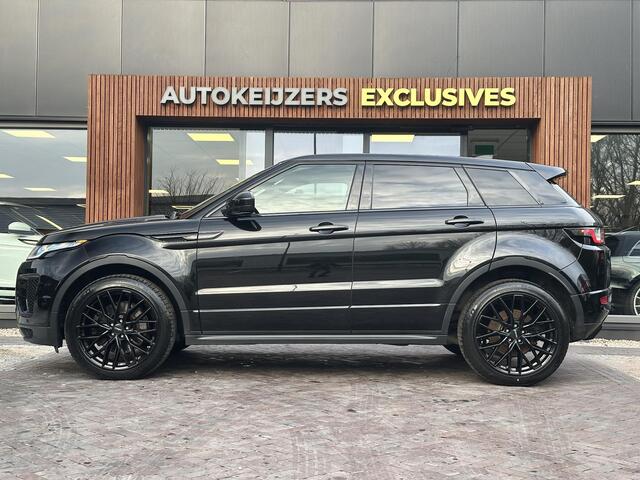 Land Rover RANGE ROVER EVOQUE 2.0 Si4 HSE Dynamic Meridian Camera Xenon Memory Leer Stuurverw. Facelift!