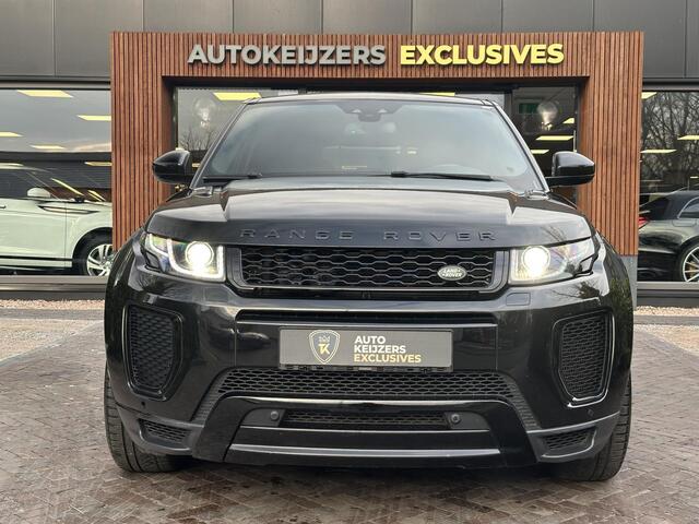 Land Rover RANGE ROVER EVOQUE 2.0 Si4 HSE Dynamic Meridian Camera Xenon Memory Leer Stuurverw. Facelift!