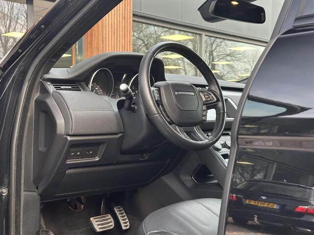 Land Rover RANGE ROVER EVOQUE 2.0 Si4 HSE Dynamic Meridian Camera Xenon Memory Leer Stuurverw. Facelift!