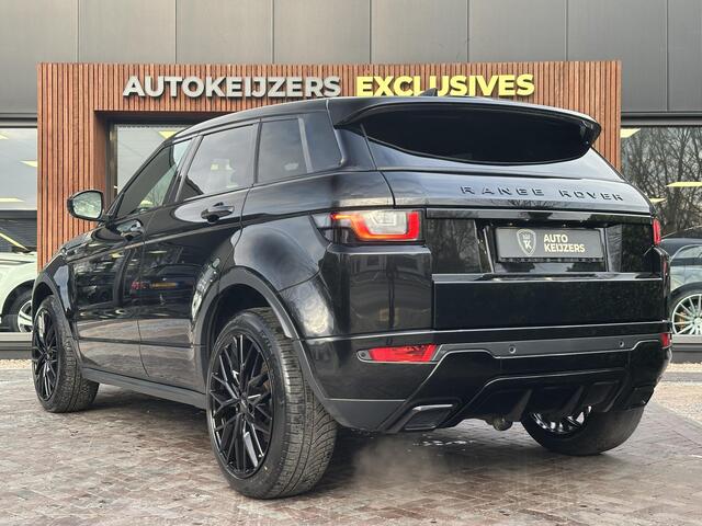Land Rover RANGE ROVER EVOQUE 2.0 Si4 HSE Dynamic Meridian Camera Xenon Memory Leer Stuurverw. Facelift!