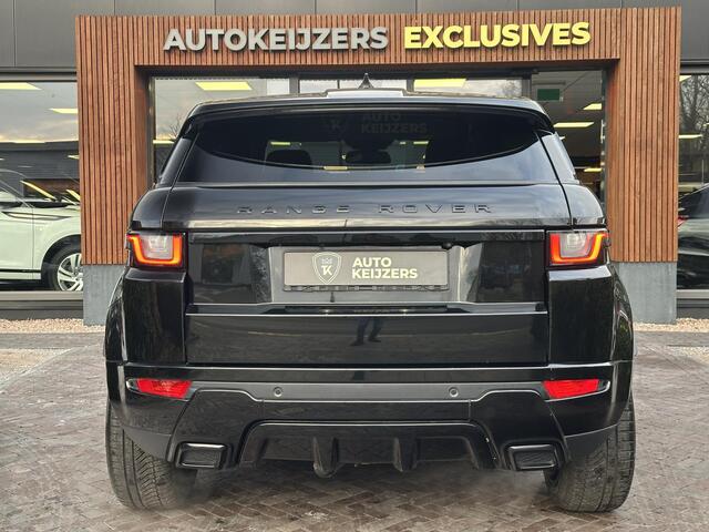 Land Rover RANGE ROVER EVOQUE 2.0 Si4 HSE Dynamic Meridian Camera Xenon Memory Leer Stuurverw. Facelift!